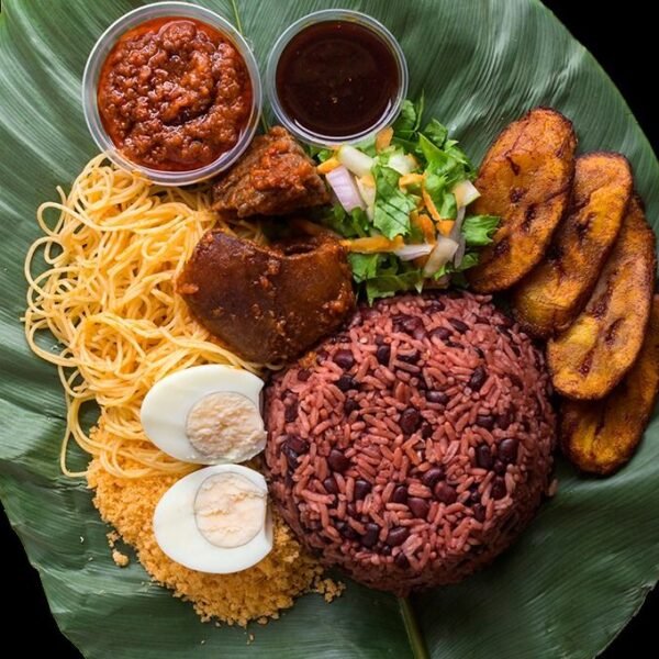 Waakye