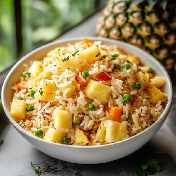 Pineapple Fried Rice