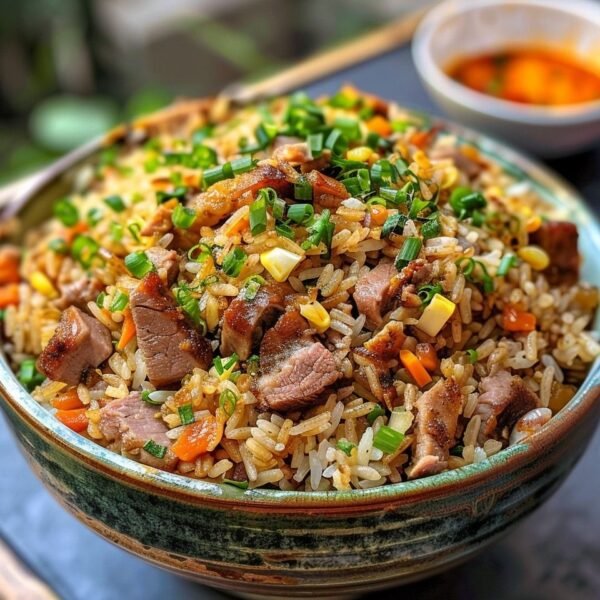 Pork Fried Rice